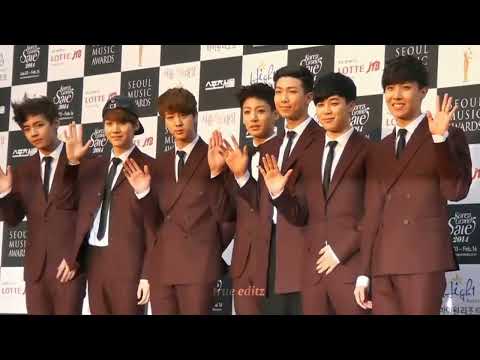 BTS -  23rd Seoul music awards 😎💜