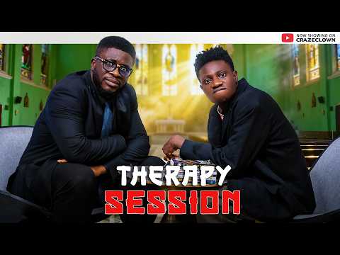 Anger Management ft Pastor Remote || Dr Craze || Therapy Session EP 54