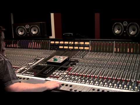 SSL & Protools Mixing, Part 4
