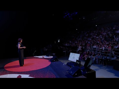 Changing our perception about uncertainty | Gilda Scarfe | TEDxCluj