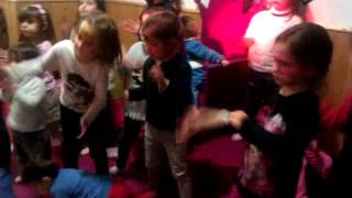 Bailando Danza Kuduro