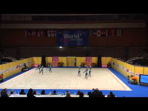 Sanix Kids Sade Academic cup 2015 loppukilpailu, Bulgaria Sofia