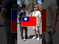 Chinese Student On Taiwan