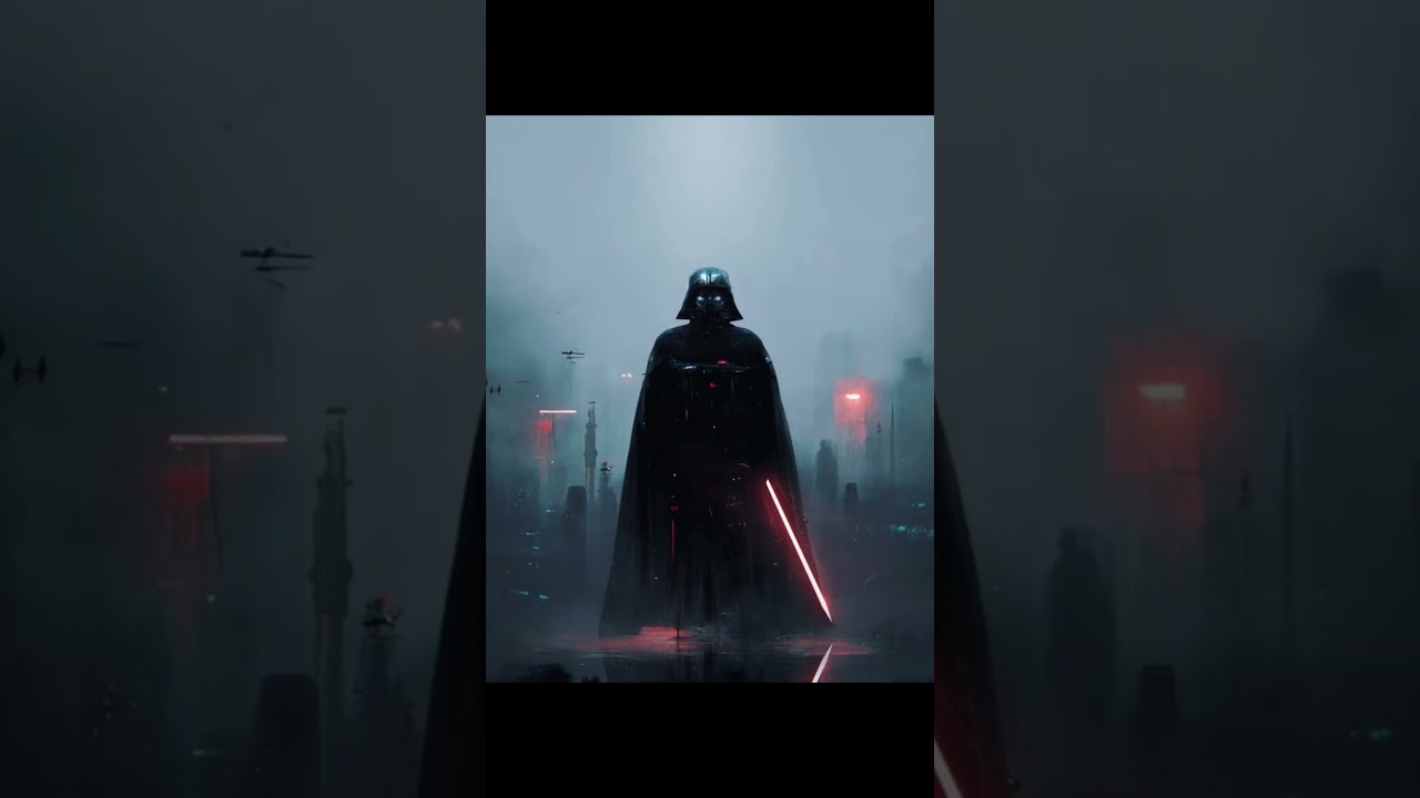 Cold Darth Vader Wallpapers.