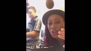 High And Lifted Up - Radio Interview On 97.5Kemetfm