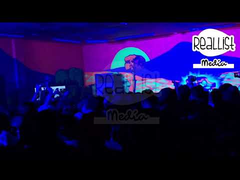 "Lonely Boy" - The Flowers Live at Synchronize Festival 2024 | Real Music Live