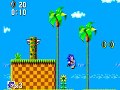 Sonic The Hedgehog Longplay (Master System) [60 FPS]