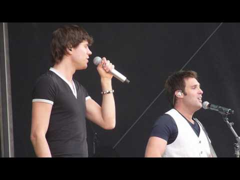 Nick en Simon - I'm Yours  @ Votown Allstars in concert
