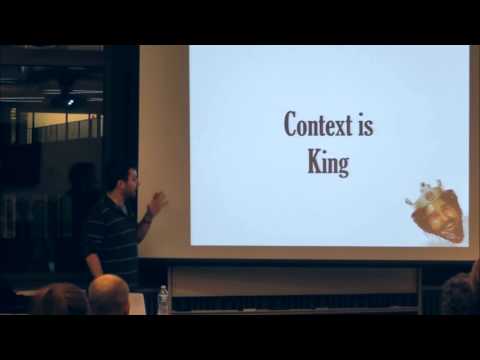 Software Dendrology by Brandon Bloom