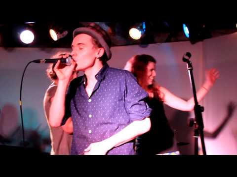 Ševa - ŠEVA -  Disco partizani KC Dunaj