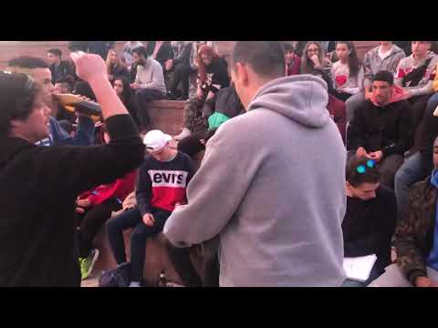 LF VS EL3DEASES - FULLRAPBATTLE 16AVOS