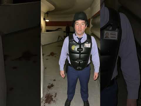 Black Mesa Research Facility made into real life by AI | Generated by catsoupAI #halflife #halflife2