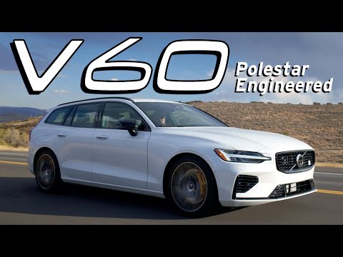 Volvo V60 Polestar - Stealth Buy - Test Drive | Everyday Driver