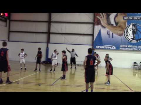 Dallas Hoyas vs Running Rebels - Feb. 25, 2017 - Chapt. 5