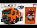 METALCARDBOT MEGA TRUCKER 메탈카드봇 메가트러커