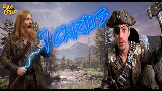 ICARUS : Doing it right! (Ep.7)