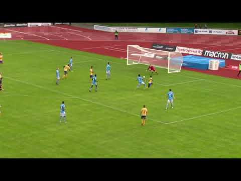 Høydepunkter Sandnes Ulf-Jerv