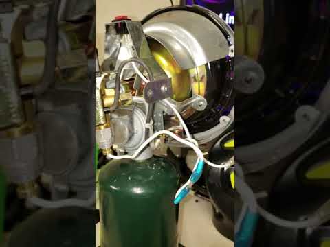 Mr Heater Golf Cart Heater Tilt Sensor Fix