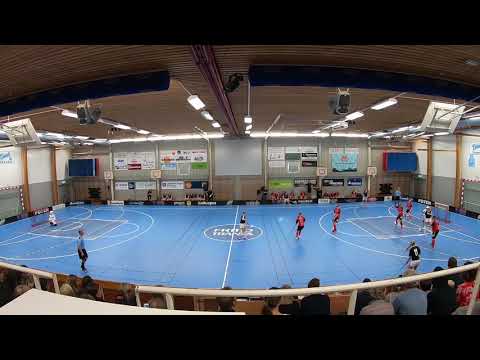 Kajsas mål mot Tranås 20180908