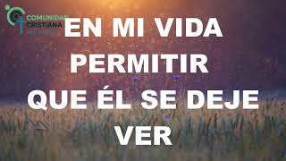 Cristo es mi Señor - Marcos Witt (Letra)