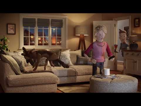 DFS | Taking Care Of Comfort TV advert | 2017 | #sofaexperts