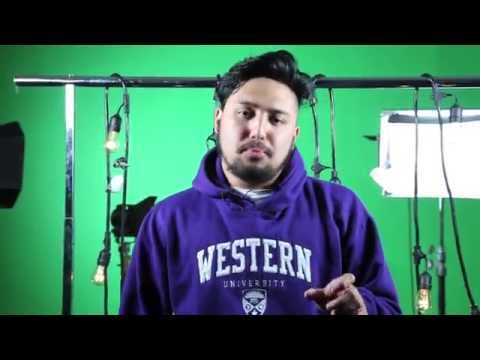 Adam Dimla / Shout Out to Western U. - GNBB 2016