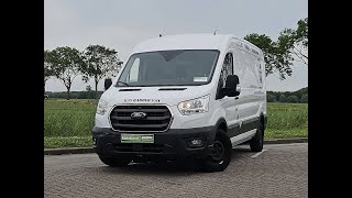 Ford TRANSIT 2.0 L3H2 Airco Euro6 Exp cargo van | Image 4 - Autoline