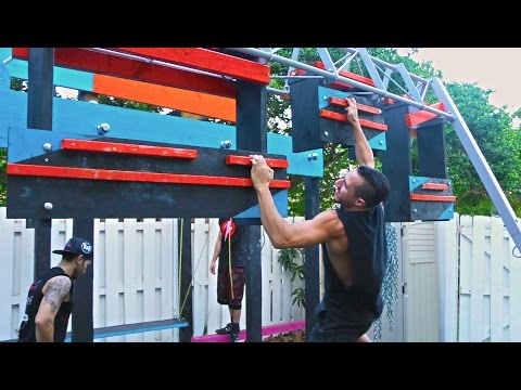 Faris Xero - Ninja St Training Grounds: UNAA Qualifier 2017