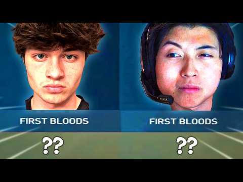 OXY & CANEZERRA... RUNNING IT DOWN FOR FIRST BLOOD EVERY ROUND!