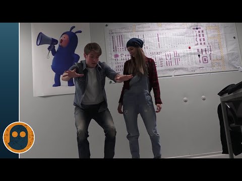 Ghost Rockers Backstage #1 - Meet & Greets!