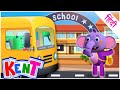 Ek Chota Kent School Chale Hum Hindi Kids Songs Nursery Rhymes