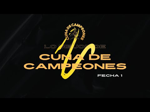 LEO (NECIA) vs SEVERO (CHEMA) "FINAL" || FECHA 1 - LIGAOBG #CDC2023