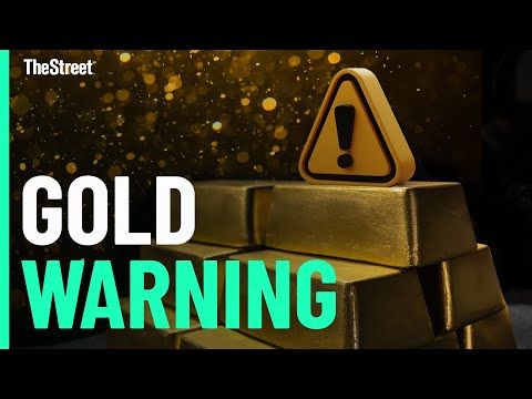 Gold Could Come Crashing Down After Hitting $5,500