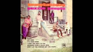 The Temptations - Running Away (Ain&#39;t Gonna Help You)