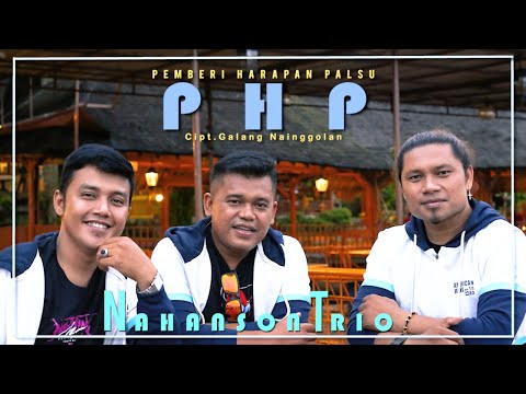 Nahanson Trio || Php Pemberi Harapan Palsu (Official Music Video) Lagu Batak Terbaru 2022