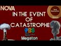 PBS Network Nova In The Event Of Catastrophe Nuclear War Civil Defense 1978 ️