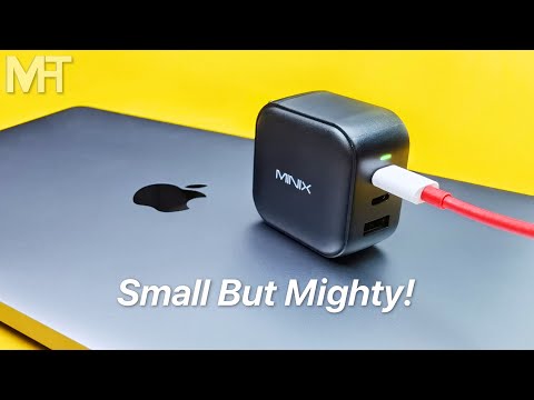 MINIX 3 Port USB-C Travel Charger | Best Charger For Your Tech?