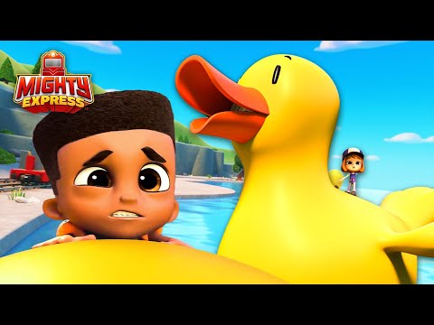 Quack Express! 🐤 FAST TRACKS 🐤 - Mighty Express Official