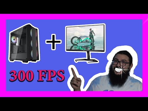 Super PC de Gaming la 5500 Lei + Monitor