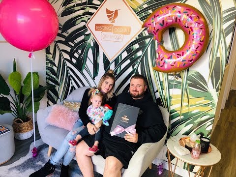 Mummy Makeover Winner with Restored Beauty Getaways