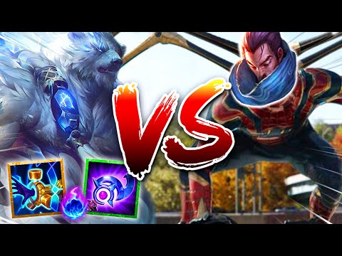 IL LTIMAT PIDERMA MI SFIDA SU LOL - League of Legends ITA #2831