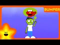 PBS Kids Sesame Street ID Fan Animation