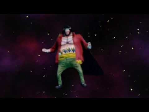 Where is Blackbeard going?? (Alpharad edit)