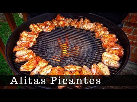 Alitas Picantes | La Capital Video