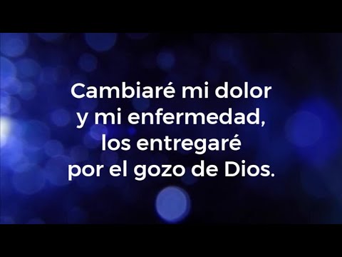 Cambiaré mi tristeza - Israel Houghton (Letra)