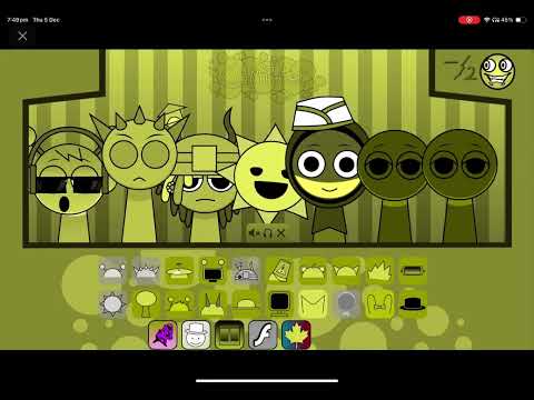 It’s mustard time music