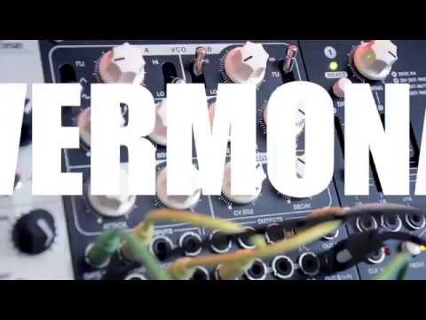Vermona-twinCUSSION creating a soft and hard powerful drum Kick sound