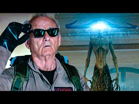 Ghostbusters VS Garraka the ice King | Full Final Fight | Ghostbusters: Frozen Empire | CLIP