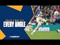 Every Angle: Julio Enciso’s MOTD Goal of the Season Against Man City