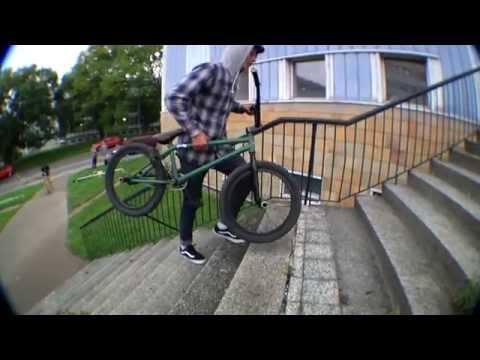Jakub Juza / YakuzaBMX - 2014